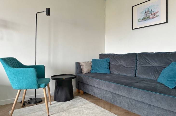 1-Комнатная квартира на ночь в  Гродно,  Батория Стефана ул., 10    изображение 2 - kvartirka.by