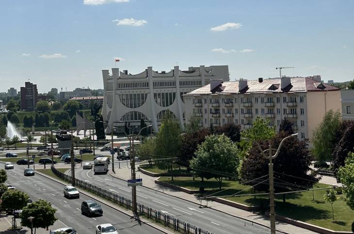 1-Комнатная квартира на сутки в  Гродно,  Батория Стефана ул., 10    изображение 26 - kvartirka.by