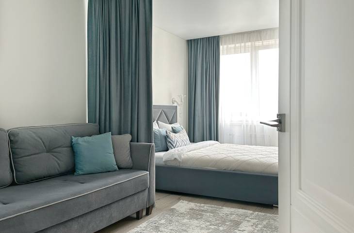 1-Комнатная квартира на ночь в  Гродно,  Огинского ул., 50    изображение 8 - kvartirka.by