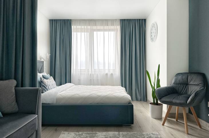 1-Комнатная квартира на ночь в  Гродно,  Огинского ул., 50    изображение 9 - kvartirka.by