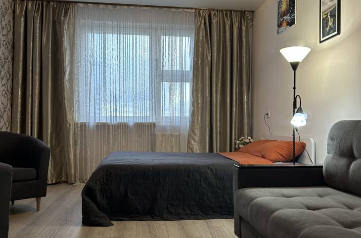 1-Комнатная квартира на сутки в  Минске,  Филимонова ул., 14    изображение 1 - kvartirka.by