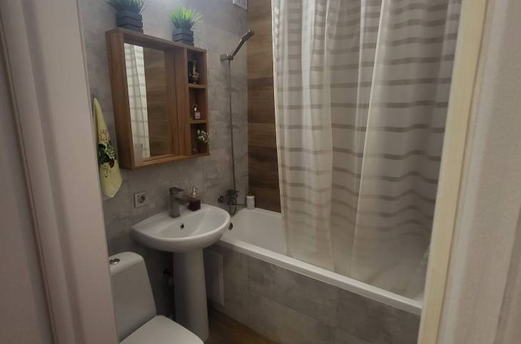 1-Комнатная квартира на час в  Гродно,  Лидская ул., 19    изображение 9 - kvartirka.by