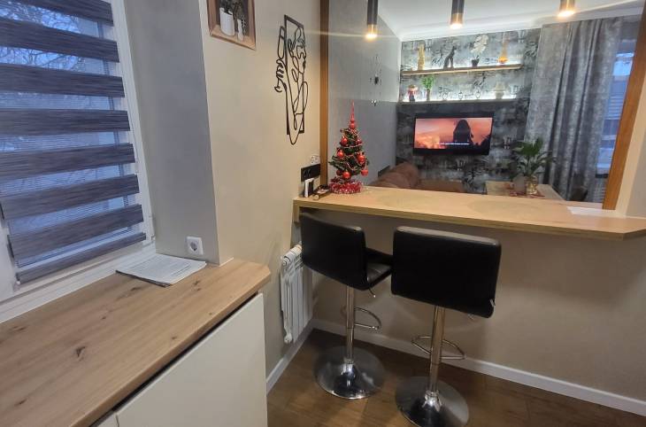 1-Комнатная квартира на час в  Гродно,  Лидская ул., 19   изображение 3 - kvartirka.by