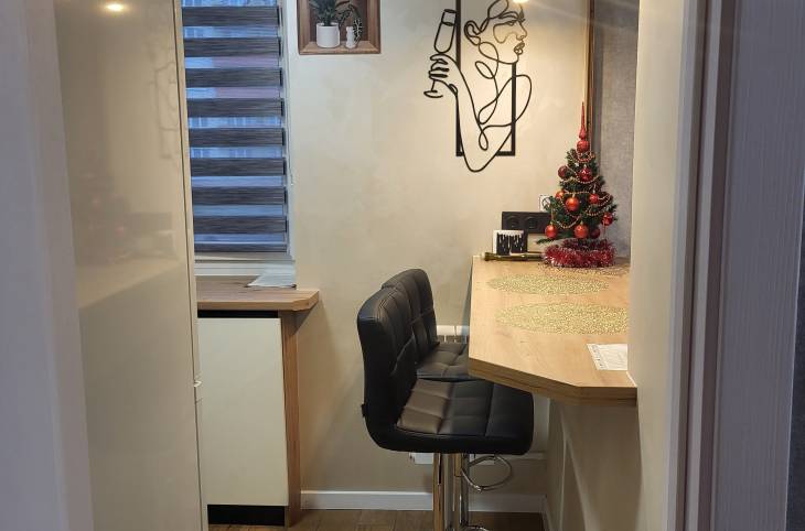 1-Комнатная квартира на час в  Гродно,  Лидская ул., 19    изображение 4 - kvartirka.by