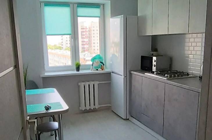 2-Комнатная квартира на сутки в  Бресте,  Шевченко бульвар, 10    изображение 1 - kvartirka.by