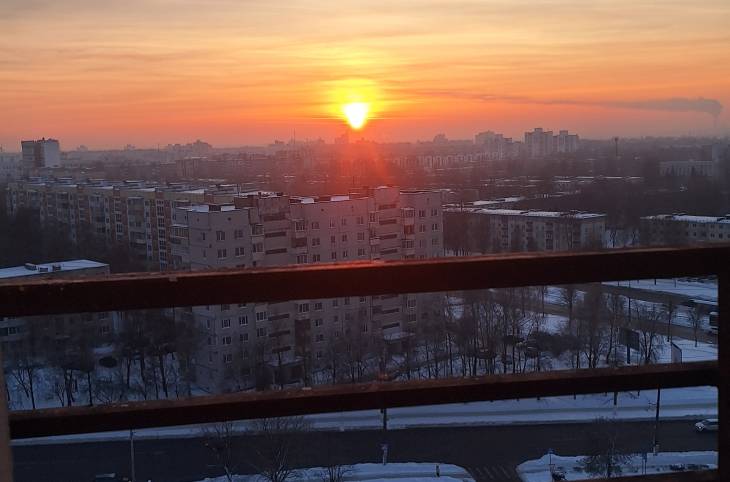 2-Комнатная квартира на час в  Витебске,  Правды ул., 66К    изображение 32 - kvartirka.by