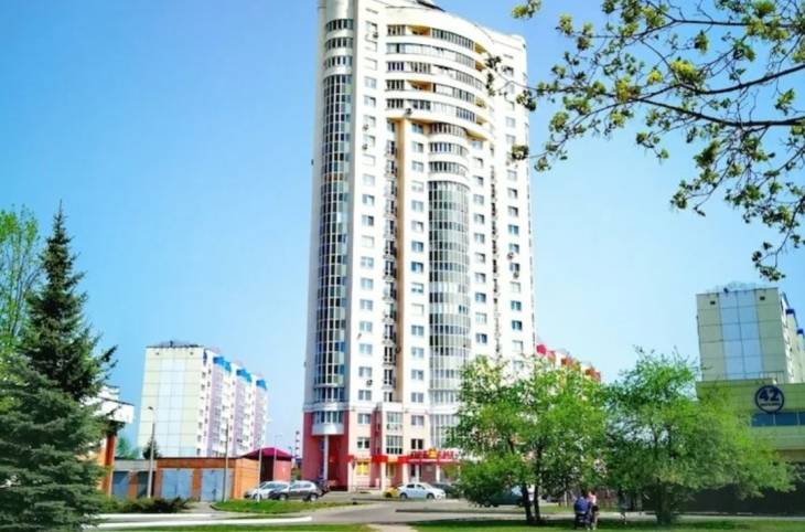 2-Комнатная квартира на сутки в  Витебске,  Правды ул., 66К    изображение 28 - kvartirka.by