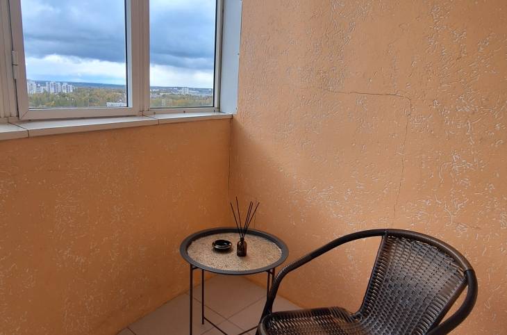 1-Комнатная квартира на ночь в  Витебске,  Правды ул., 66К    изображение 18 - kvartirka.by