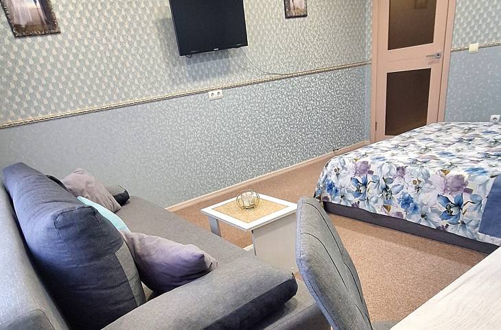 1-Комнатная квартира на ночь в  Витебске,  Правды ул., 66К   изображение 3 - kvartirka.by