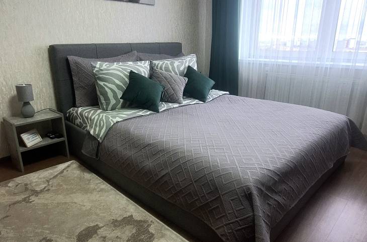 1-Комнатная квартира на ночь в  Витебске,  Правды ул., 66К     изображение 6 - kvartirka.by