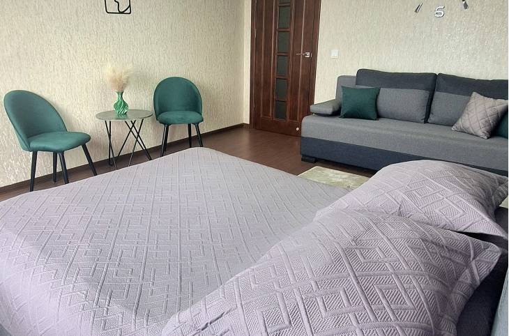 1-Комнатная квартира на ночь в  Витебске,  Правды ул., 66К    изображение 3 - kvartirka.by