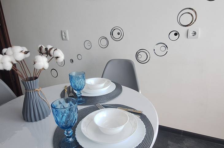 1-Комнатная квартира на ночь в  Витебске,  Правды ул., 66К     изображение 13 - kvartirka.by