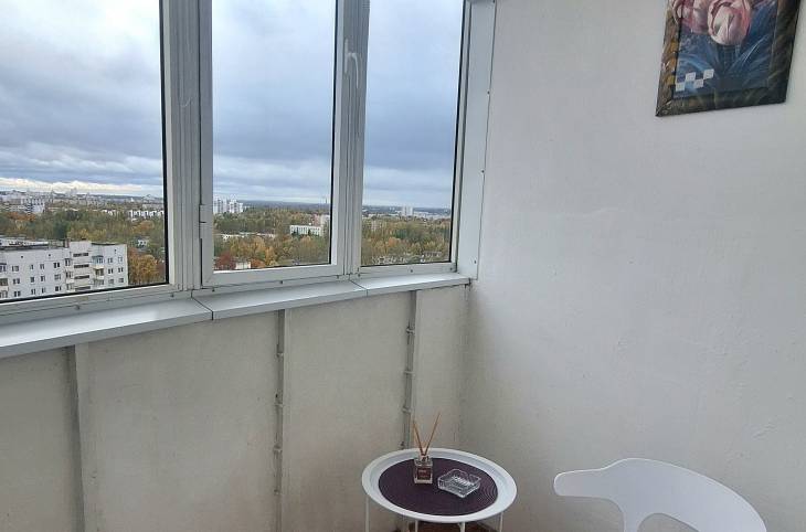 1-Комнатная квартира на ночь в  Витебске,  Правды ул., 66К     изображение 18 - kvartirka.by