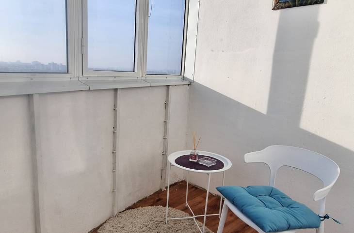 1-Комнатная квартира на сутки в  Витебске,  Правды ул., 66К     изображение 19 - kvartirka.by