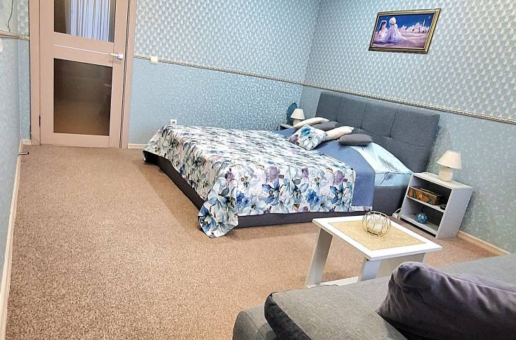 1-Комнатная квартира на сутки в  Витебске,  Правды ул., 66К    изображение 2 - kvartirka.by