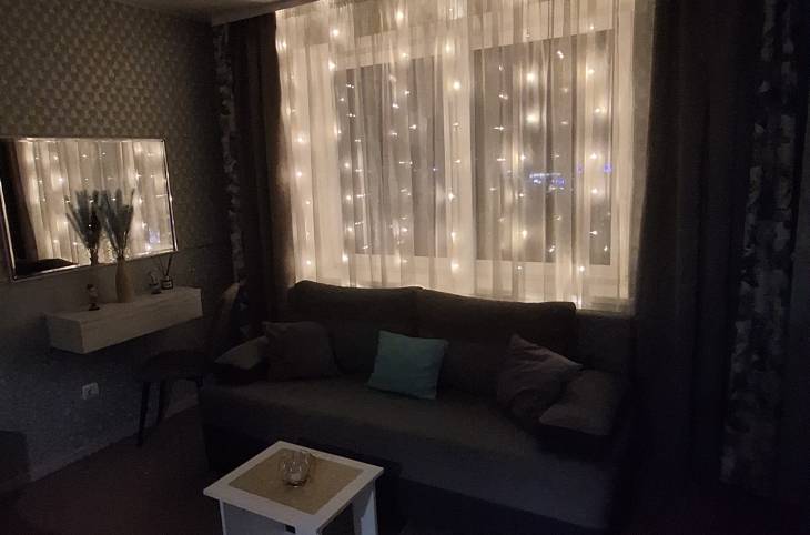 1-Комнатная квартира на час в  Витебске,  Правды ул., 66К    изображение 9 - kvartirka.by