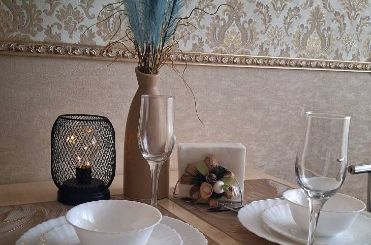 1-Комнатная квартира на ночь в  Витебске,  Правды ул., 66К    изображение 13 - kvartirka.by