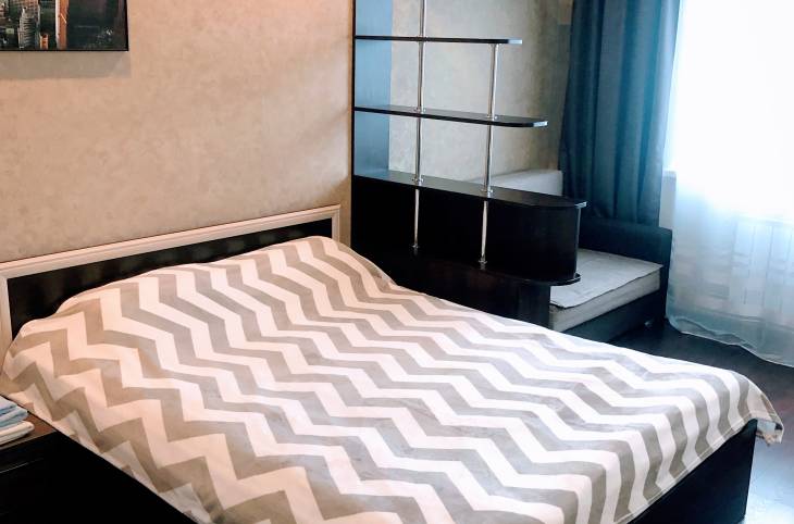 1-Комнатная квартира на сутки в  Минске,  Максима Горецкого ул., 7    изображение 1 - kvartirka.by