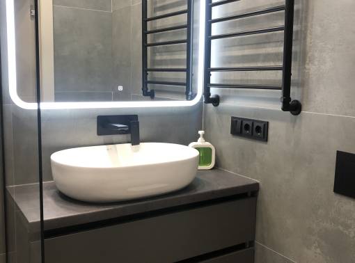 Шикарные апартаменты с дизайнерским ремонтом  - kvartirka.by