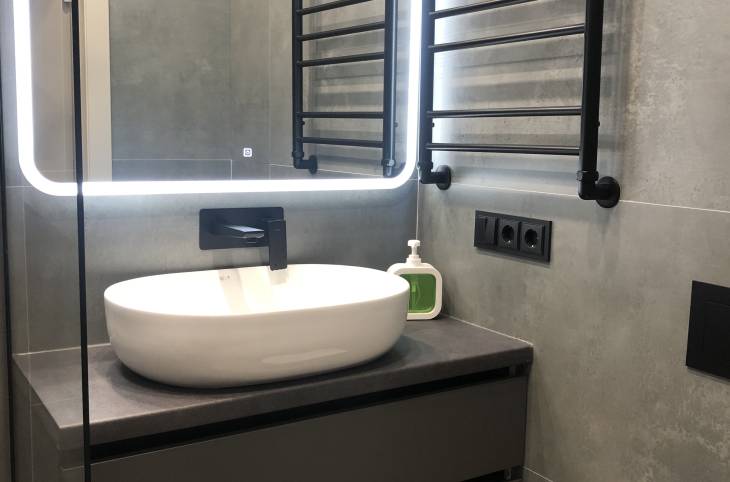 2-Комнатная квартира на сутки в  Минске,  Братская ул., 11    изображение 2 - kvartirka.by