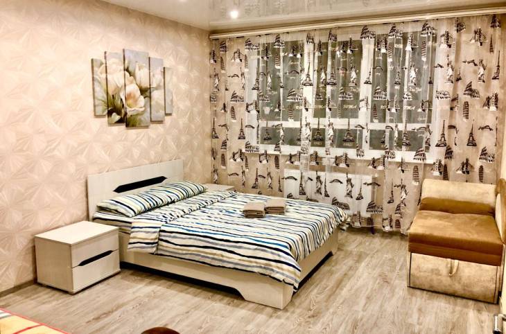 3-Комнатная квартира на сутки в  Орше,  Ленина ул., 81к3    изображение 1 - kvartirka.by