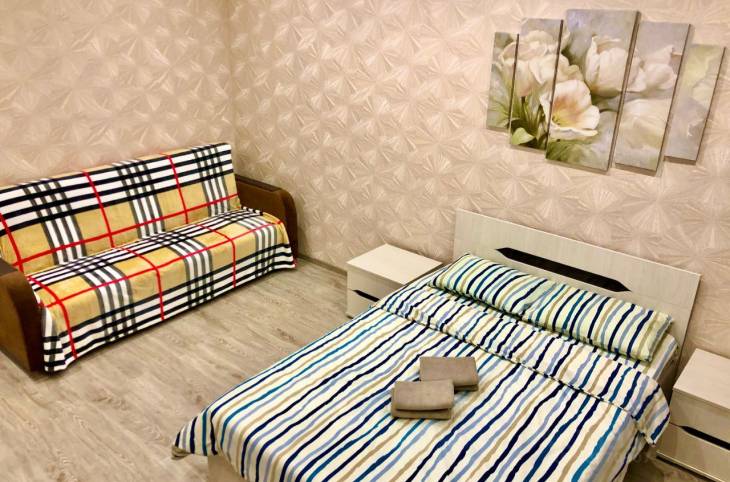 3-Комнатная квартира на сутки в  Орше,  Ленина ул., 81к3    изображение 2 - kvartirka.by