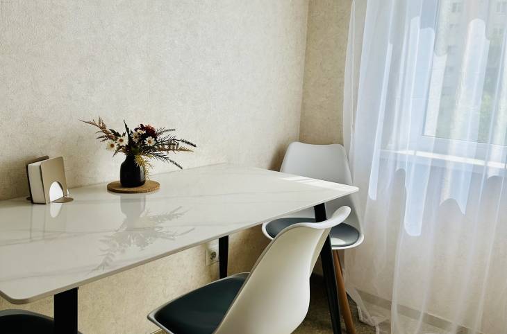 2-Комнатная квартира на час в  Минске,  Мирошниченко ул., 9    изображение 6 - kvartirka.by