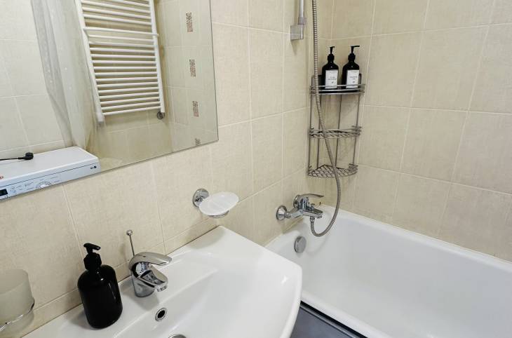 2-Комнатная квартира на час в  Минске,  Мирошниченко ул., 9    изображение 8 - kvartirka.by