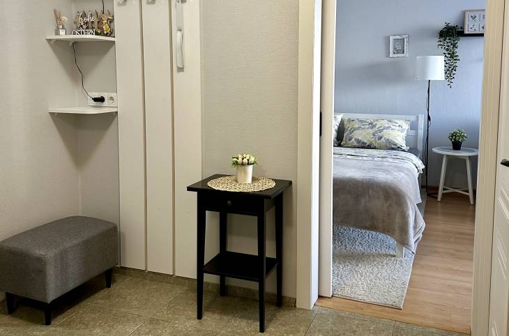 2-Комнатная квартира на час в  Минске,  Мирошниченко ул., 9    изображение 7 - kvartirka.by