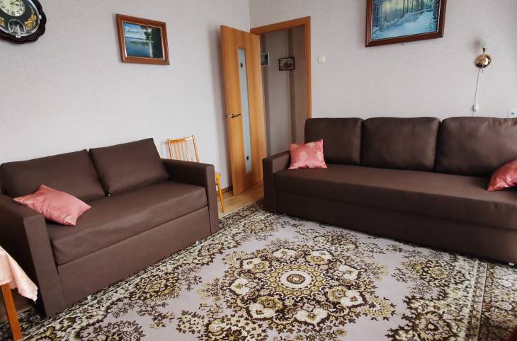 2-Комнатная квартира на сутки в  Гродно,  Ленина ул., 27А   изображение 3 - kvartirka.by
