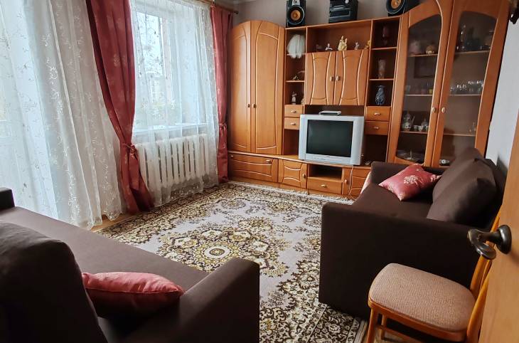 2-Комнатная квартира на сутки в  Гродно,  Ленина ул., 27А    изображение 4 - kvartirka.by