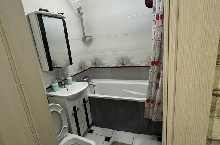 1-Комнатная квартира на сутки в  Пинске,  Иркутско-Пинской Дивизии ул., 15    изображение 4 - kvartirka.by