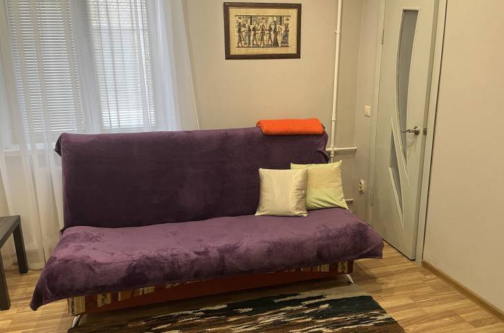 1-Комнатная квартира на сутки в  Пинске,  Иркутско-Пинской Дивизии ул., 15    изображение 2 - kvartirka.by