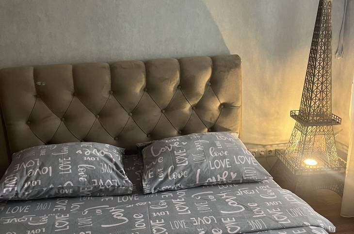 1-Комнатная квартира на сутки в  Пинске,  Днепровской Флотилии ул., 51    изображение 2 - kvartirka.by