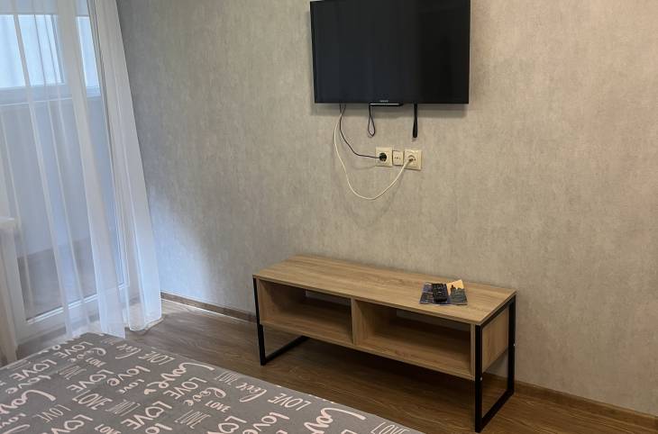 1-Комнатная квартира на сутки в  Пинске,  Днепровской Флотилии ул., 51   изображение 3 - kvartirka.by