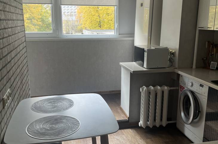 1-Комнатная квартира на сутки в  Пинске,  Днепровской Флотилии ул., 51    изображение 7 - kvartirka.by