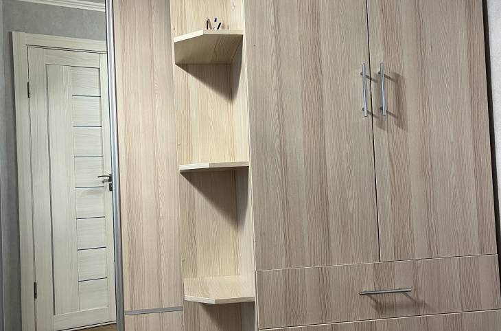 1-Комнатная квартира на сутки в  Пинске,  Днепровской Флотилии ул., 51    изображение 5 - kvartirka.by