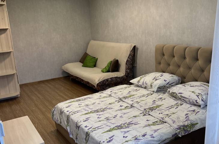 1-Комнатная квартира на сутки в  Пинске,  Днепровской Флотилии ул., 51    изображение 4 - kvartirka.by