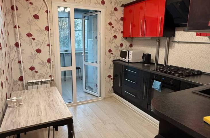 3-Комнатная квартира на сутки в  Барановичах,  50 лет ВЛКСМ ул., 42 В    изображение 4 - kvartirka.by