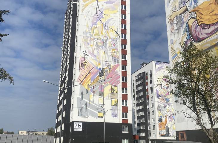 1-Комнатная квартира на ночь в  Витебске,  Буденного ул., 7Б    изображение 12 - kvartirka.by