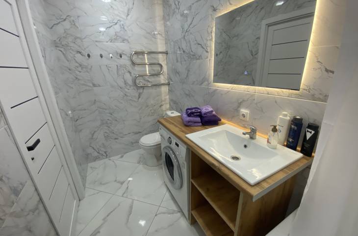 1-Комнатная квартира на час в  Витебске,  Буденного ул., 7Б    изображение 14 - kvartirka.by