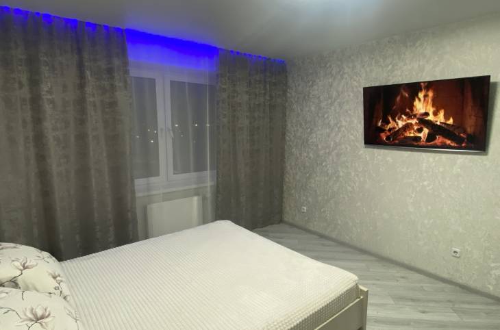 1-Комнатная квартира на час в  Витебске,  Буденного ул., 7Б    изображение 1 - kvartirka.by