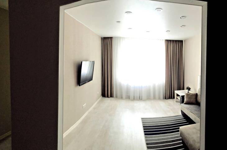 2-Комнатная квартира на час в  Витебске,  Московский пр-т., 27-1    изображение 1 - kvartirka.by