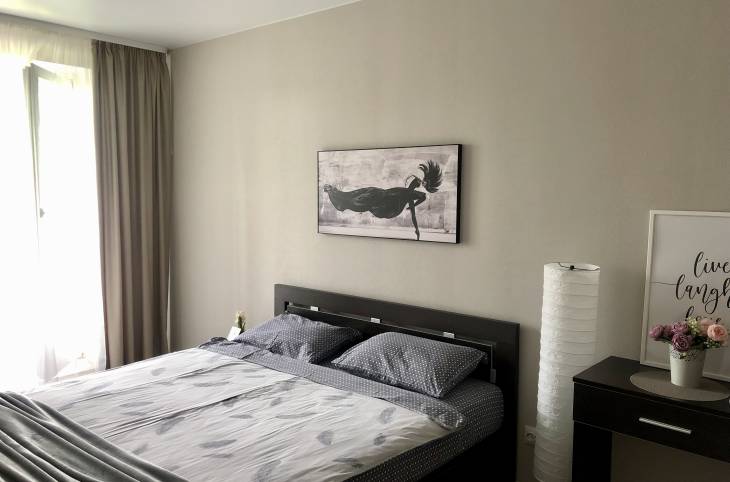 2-Комнатная квартира на час в  Витебске,  Московский пр-т., 27-1    изображение 4 - kvartirka.by