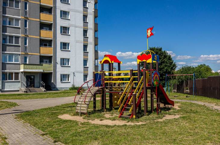 2-Комнатная квартира на сутки в  Минске,  Денисовская ул., 49    изображение 18 - kvartirka.by