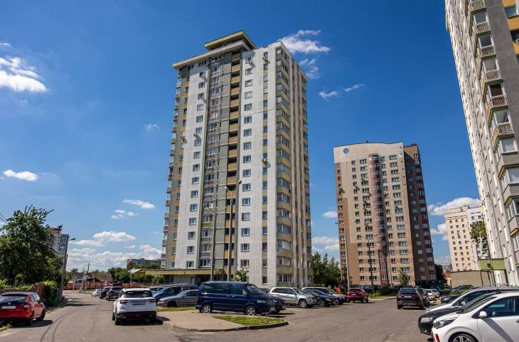 2-Комнатная квартира на сутки в  Минске,  Денисовская ул., 49    изображение 16 - kvartirka.by