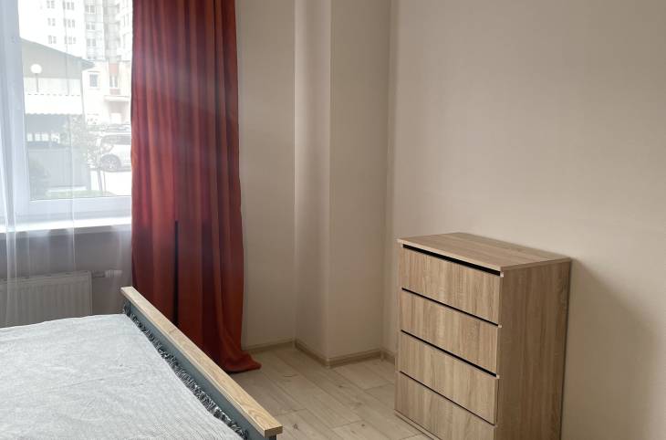 1-Комнатная квартира на ночь в  Гродно,  Курчатова ул., 22   изображение 3 - kvartirka.by