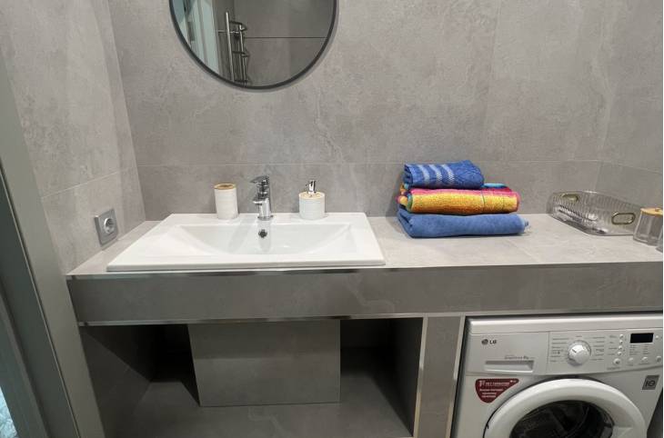 2-Комнатная квартира на сутки в  Барановичах,  Ленина ул., 51    изображение 7 - kvartirka.by