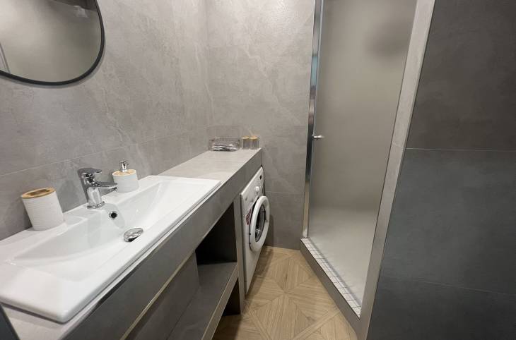 2-Комнатная квартира на сутки в  Барановичах,  Ленина ул., 51    изображение 8 - kvartirka.by