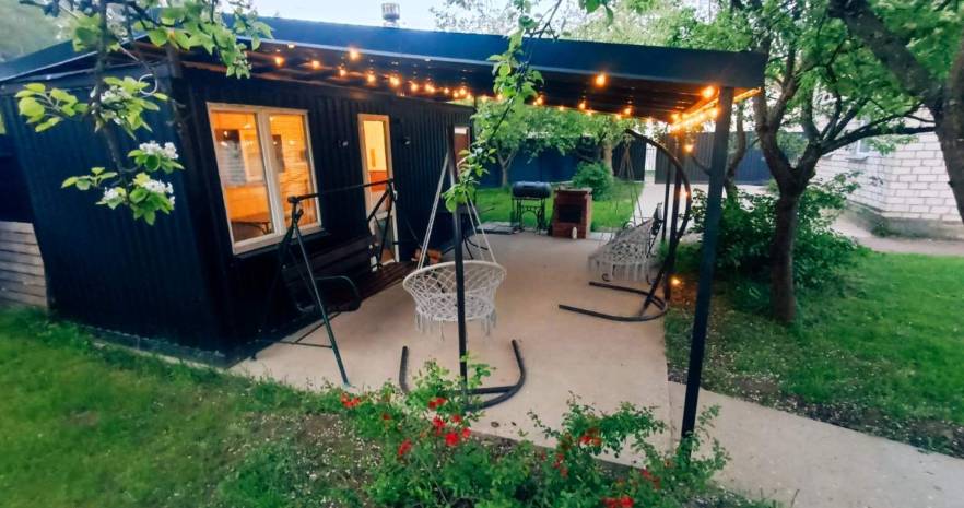 Коттедж Лесной/Минский район в Минской области, СТ Спутник, 158  изображение 2 - kvartirka.by